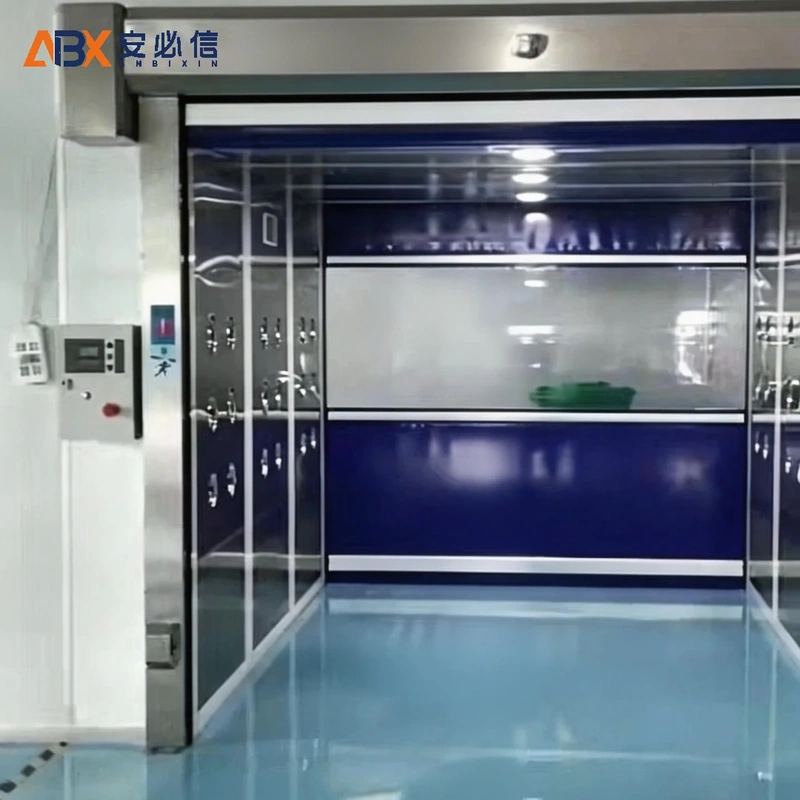 黄山工业快速门